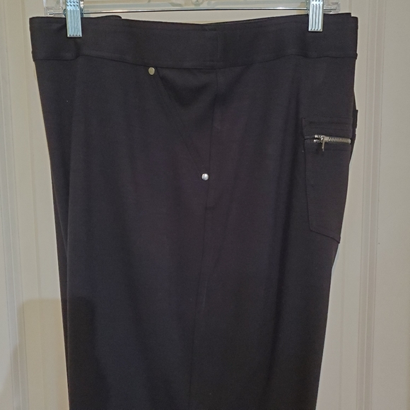 NWT Black Dress Pants - Picture 3 of 14